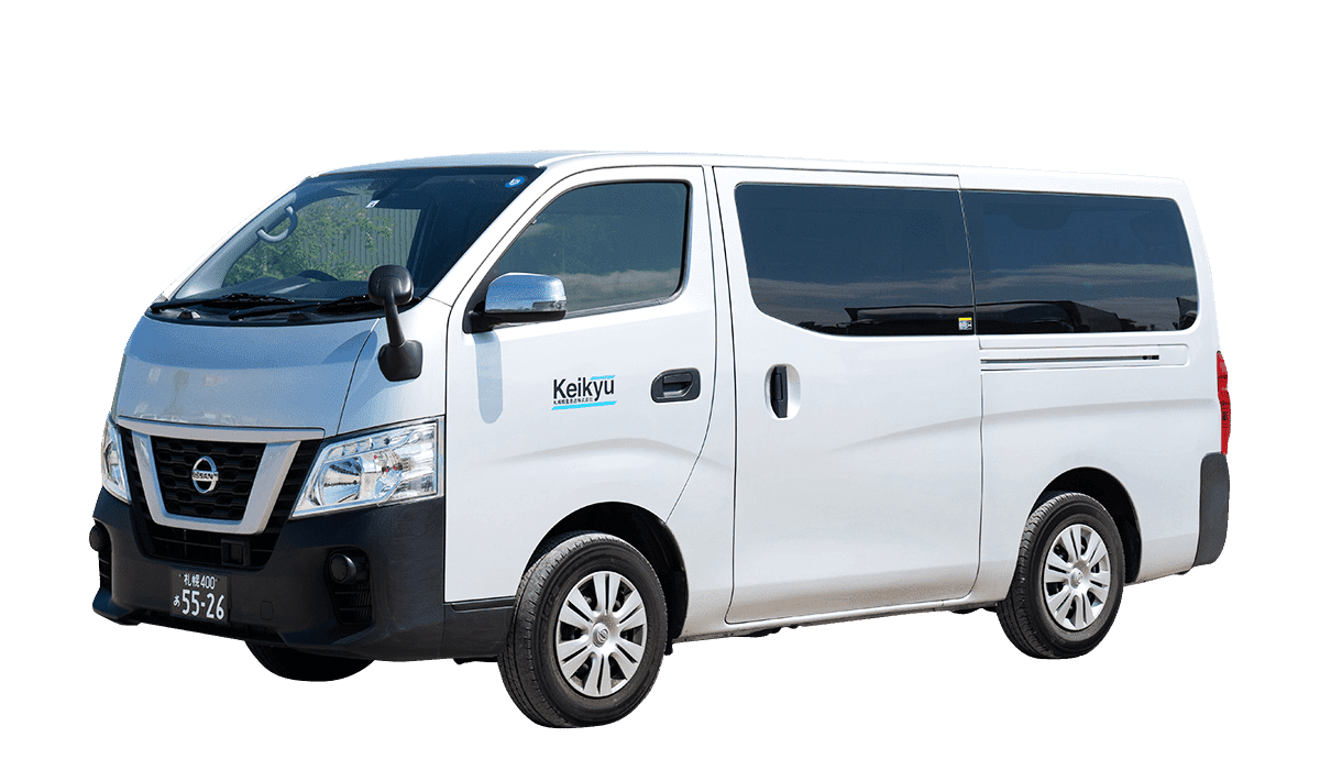 ワゴン車